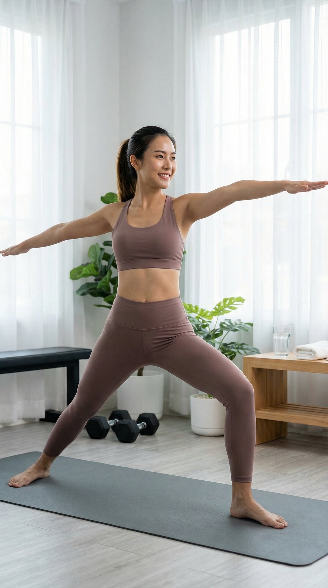 糖心vlog健身视频教程