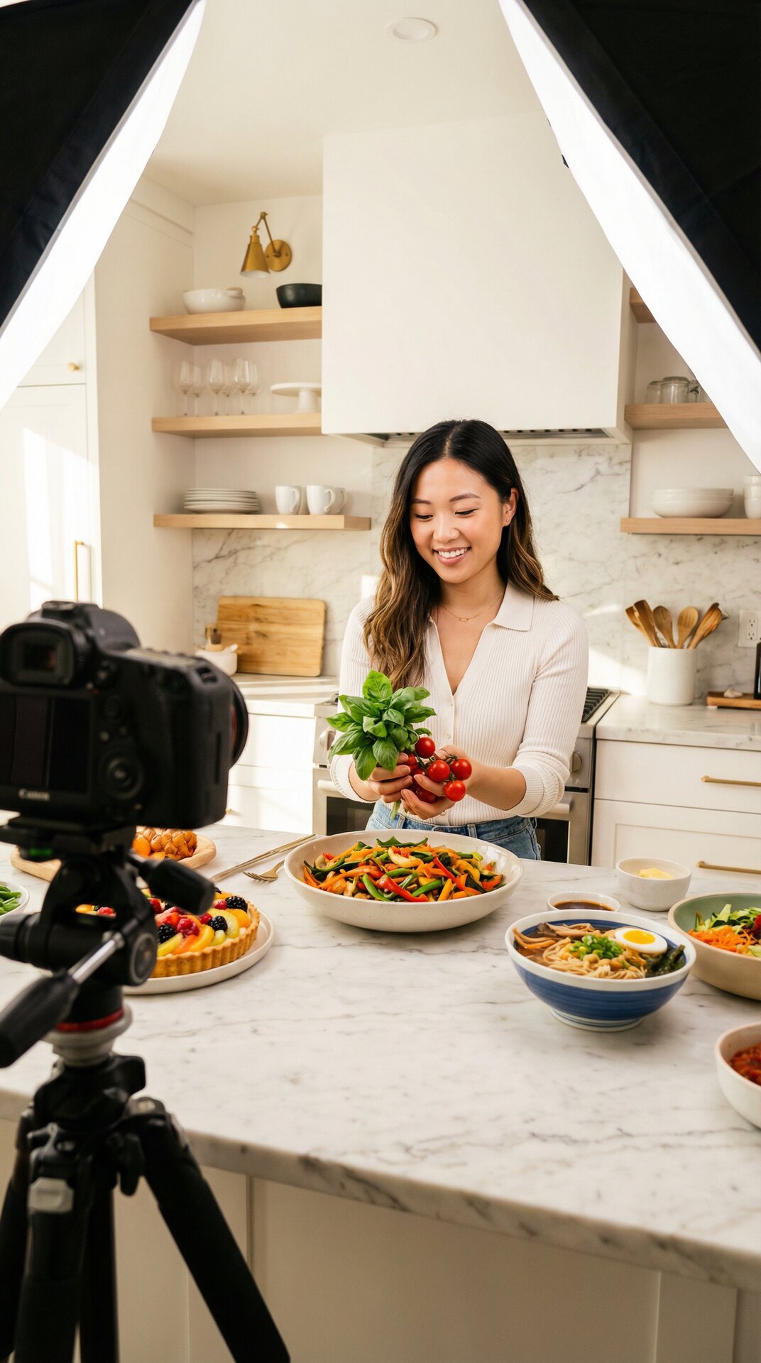 糖心vlog美食视频教程